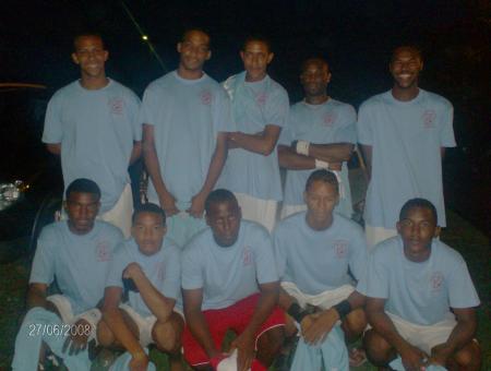 Fc solidarité tournoi Beach soccer !!!!! 2008